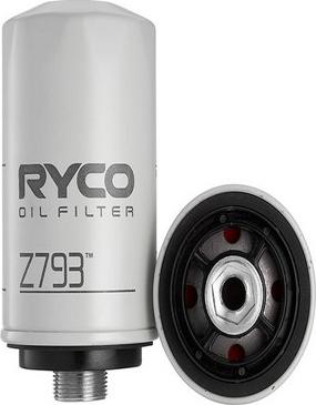 GCG Turbos Australia RY-Z793 - Filter za ulje www.molydon.hr