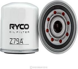 GCG Turbos Australia RY-Z79A - Filter za ulje www.molydon.hr