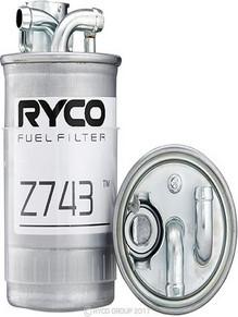 GCG Turbos Australia RY-Z743 - Filter za gorivo www.molydon.hr