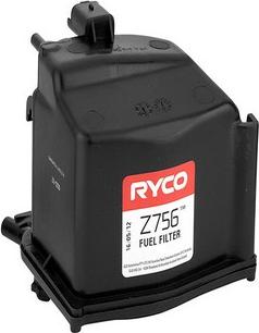 GCG Turbos Australia RY-Z756 - Filter za gorivo www.molydon.hr