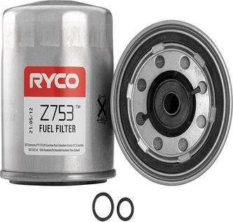 GCG Turbos Australia RY-Z753 - Filter za gorivo www.molydon.hr