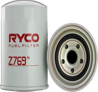 GCG Turbos Australia RY-Z769 - Filter za gorivo www.molydon.hr