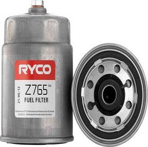 GCG Turbos Australia RY-Z765 - Filter za gorivo www.molydon.hr