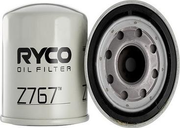 GCG Turbos Australia RY-Z767 - Filter za ulje www.molydon.hr