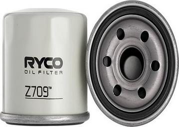 GCG Turbos Australia RY-Z709 - Filter za ulje www.molydon.hr