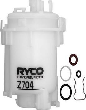 GCG Turbos Australia RY-Z704 - Filter za gorivo www.molydon.hr