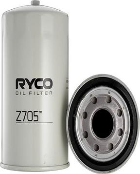 GCG Turbos Australia RY-Z705 - Filter za ulje www.molydon.hr