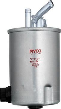 GCG Turbos Australia RY-Z712 - Filter za gorivo www.molydon.hr