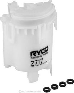 GCG Turbos Australia RY-Z717 - Filter za gorivo www.molydon.hr