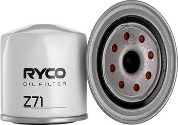 GCG Turbos Australia RY-Z71 - Filter za ulje www.molydon.hr