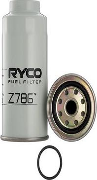GCG Turbos Australia RY-Z786 - Filter za gorivo www.molydon.hr