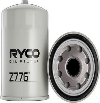 GCG Turbos Australia RY-Z776 - Filter za ulje www.molydon.hr