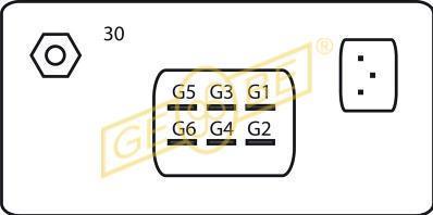 Gebe 9 4733 1 - Indukcioni kalem (bobina) www.molydon.hr