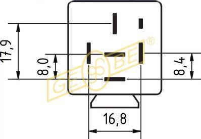 Gebe 9 5090 1 - Mjerač zapremine zraka www.molydon.hr