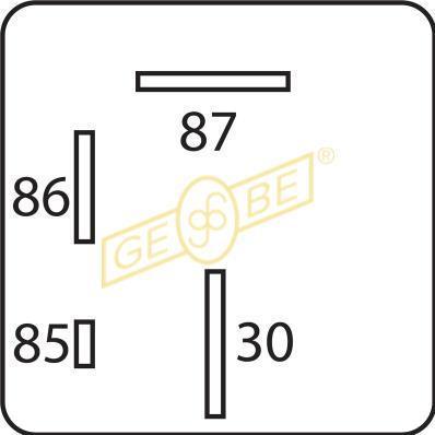 Gebe 9 5068 1 - Mjerač zapremine zraka www.molydon.hr