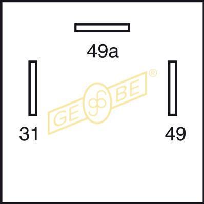 Gebe 9 5162 1 - Mjerač zapremine zraka www.molydon.hr