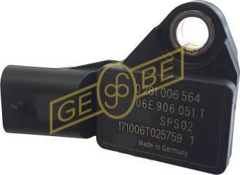 Gebe 9 3042 1 - EGR ventil www.molydon.hr