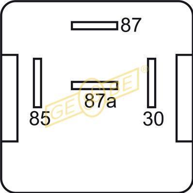 Gebe 9 7125 1 - Lambda-sonda www.molydon.hr