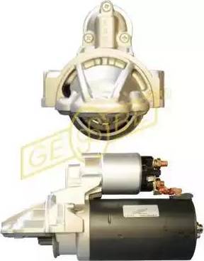 Gebe 6 0118 9 - Starter www.molydon.hr