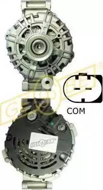 Gebe 6 3113 9 - Alternator www.molydon.hr