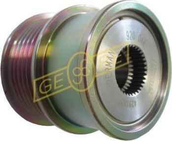 Gebe 6 7004 1 - Starter www.molydon.hr