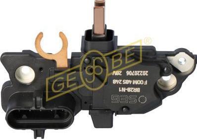 Gebe 1 4405 1 - Regulator napona generatora www.molydon.hr