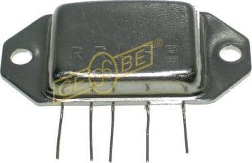 Gebe 3 5411 1 - Remenica, alternator www.molydon.hr