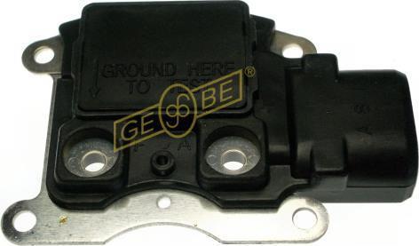 Gebe 3 5367 1 - Remenica, alternator www.molydon.hr