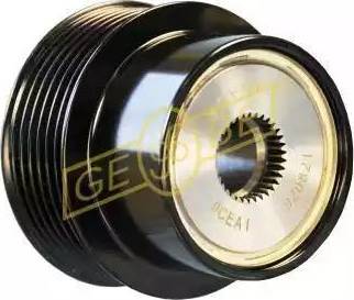 Gebe 3 5371 1 - Remenica, alternator www.molydon.hr