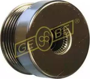 Gebe 3 3571 1 - Remenica, alternator www.molydon.hr