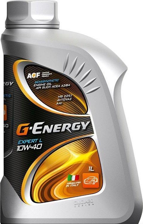 G-energy 4630002597527 - Ulje za motor www.molydon.hr