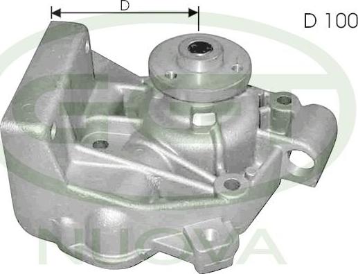 GGT PA10054 - Vodena pumpa www.molydon.hr