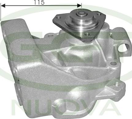 GGT PA10778 - Vodena pumpa www.molydon.hr