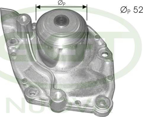 GGT PA12463 - Vodena pumpa www.molydon.hr