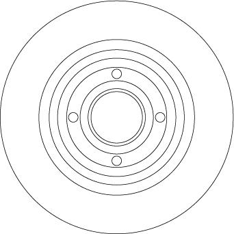 Girling 6044146 - Kočioni disk www.molydon.hr