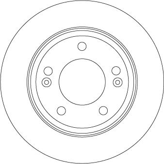 Girling 6069374 - Kočioni disk www.molydon.hr