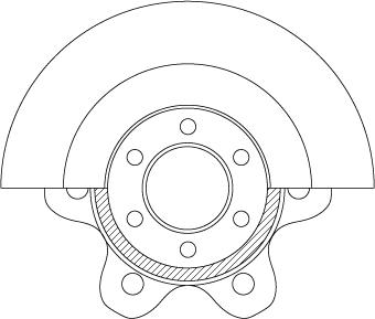 Girling 6065325 - Kočioni disk www.molydon.hr