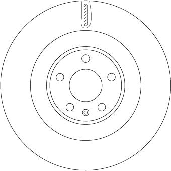 Girling 6065704 - Kočioni disk www.molydon.hr