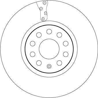 Girling 6066955 - Kočioni disk www.molydon.hr