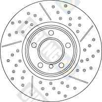 Girling 6066045 - Kočioni disk www.molydon.hr