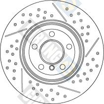 Girling 6066015 - Kočioni disk www.molydon.hr