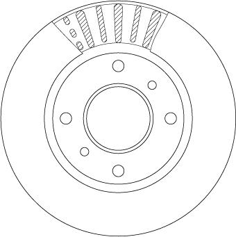 Girling 6074521 - Kočioni disk www.molydon.hr