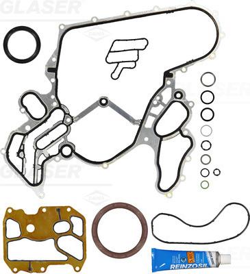 Glaser B93286-00 - Garnitura brtvi, blok motora www.molydon.hr