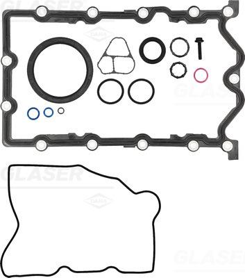 Glaser B36626-00 - Garnitura brtvi, blok motora www.molydon.hr