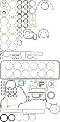 Glaser B38450-00 - Garnitura brtvi, blok motora www.molydon.hr