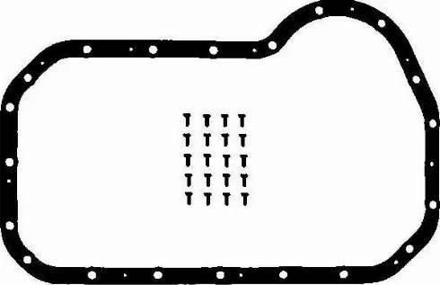 Glaser E30584-00 - Garnitura brtvi, karter www.molydon.hr