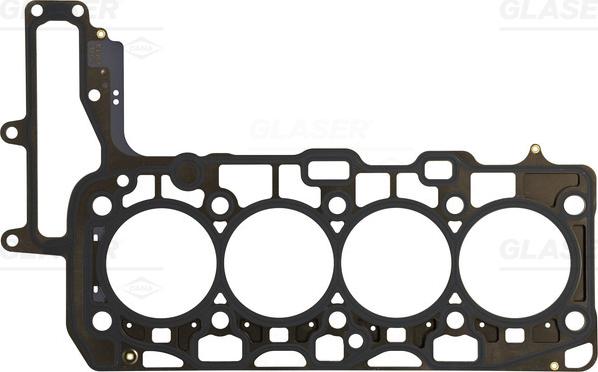 Glaser H85165-00 - Brtva, glava cilindra www.molydon.hr