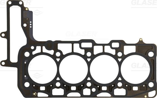 Glaser H85166-00 - Brtva, glava cilindra www.molydon.hr