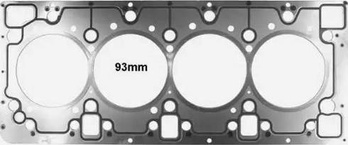 Glaser H80034-00 - Brtva, glava cilindra www.molydon.hr