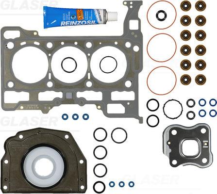 Glaser S90373-00 - Kompletan set brtvi, motor www.molydon.hr